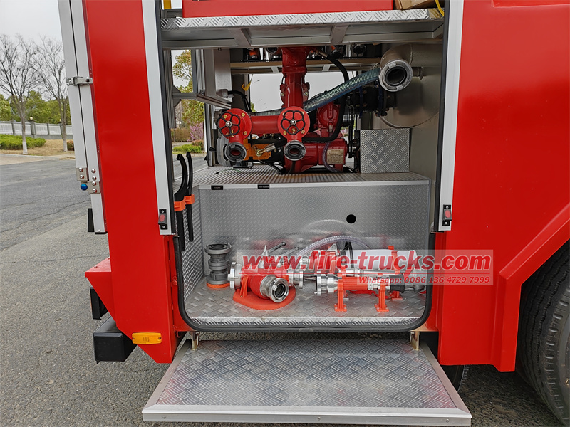 FIRE EQUIPMENT
