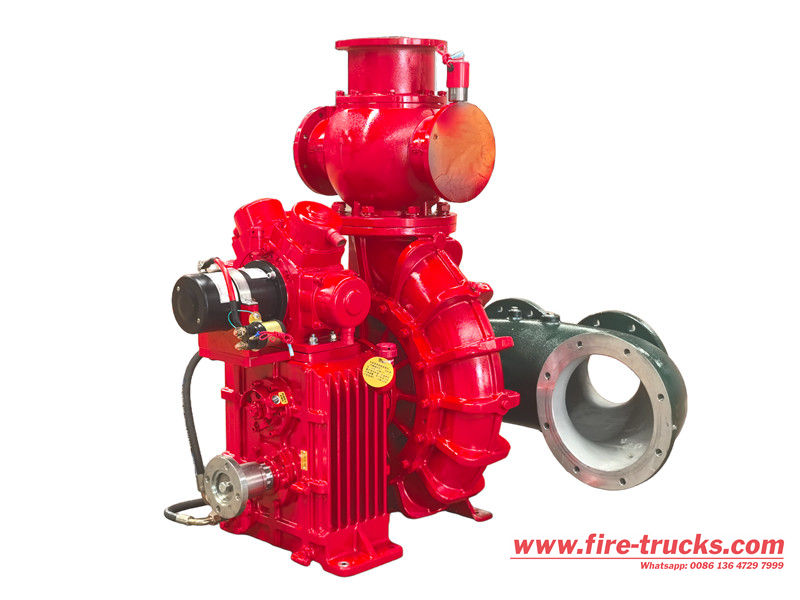 CB10/140-XZ centrifugal fire pump