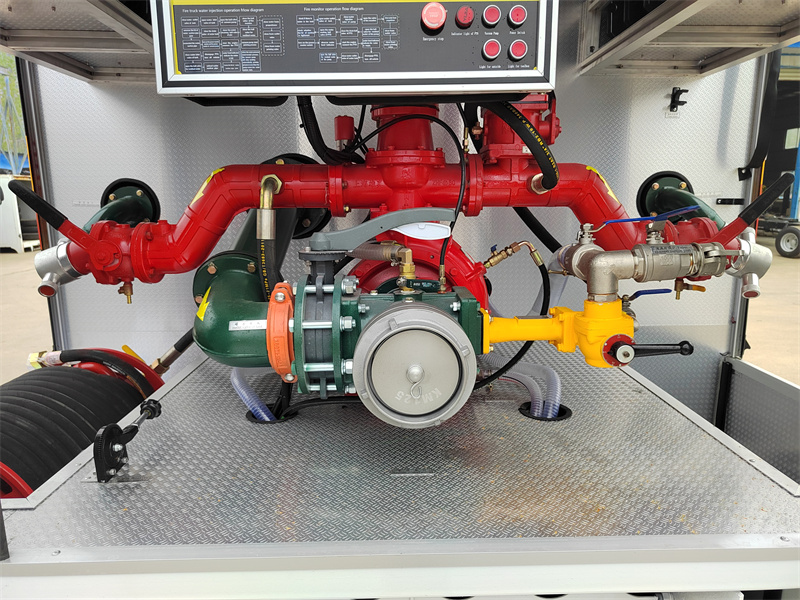 CB10/40-XZ fire pump