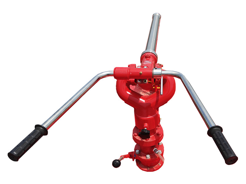 PF5-15 fixed fire monitor