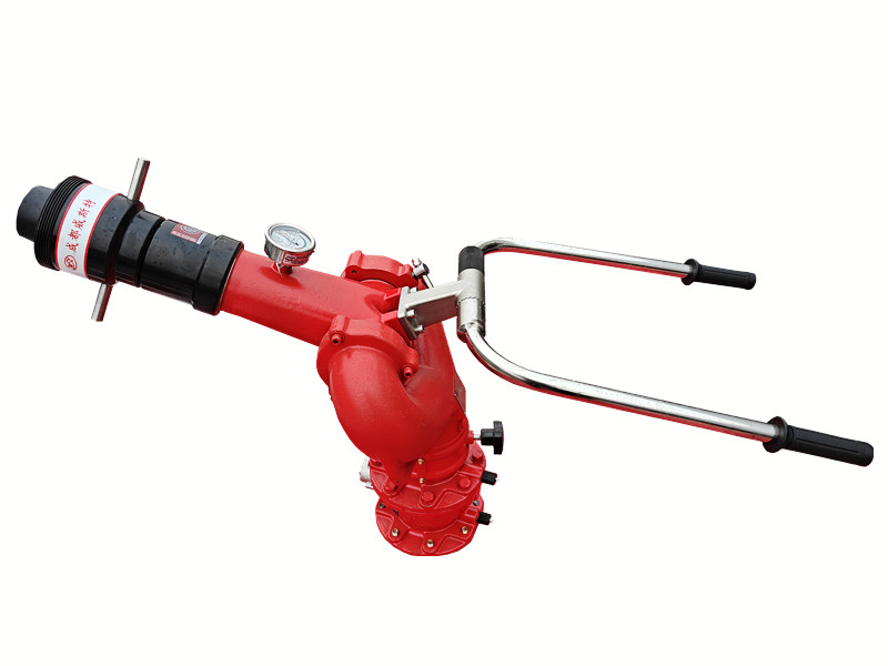 Өрт мониторы