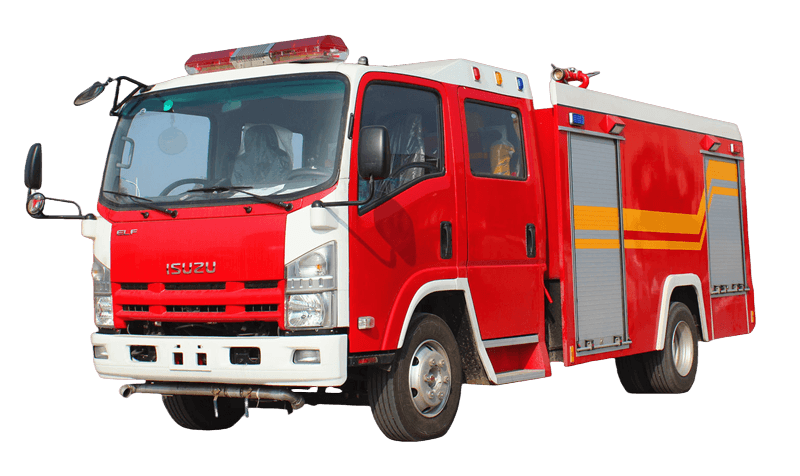 Су өрт сөндіру көлігі